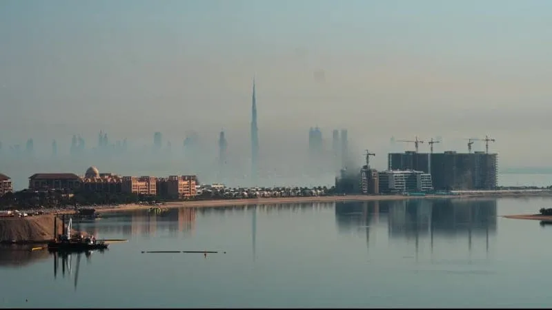 Dubai Skyline